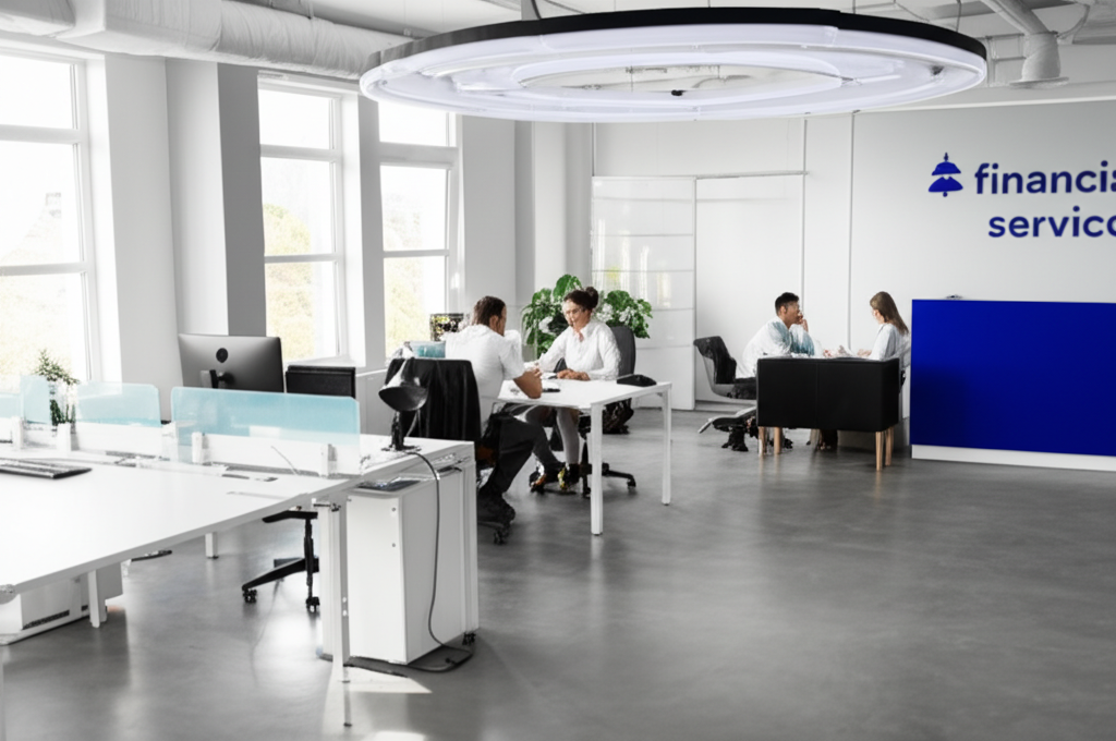 Financial Services Transformation