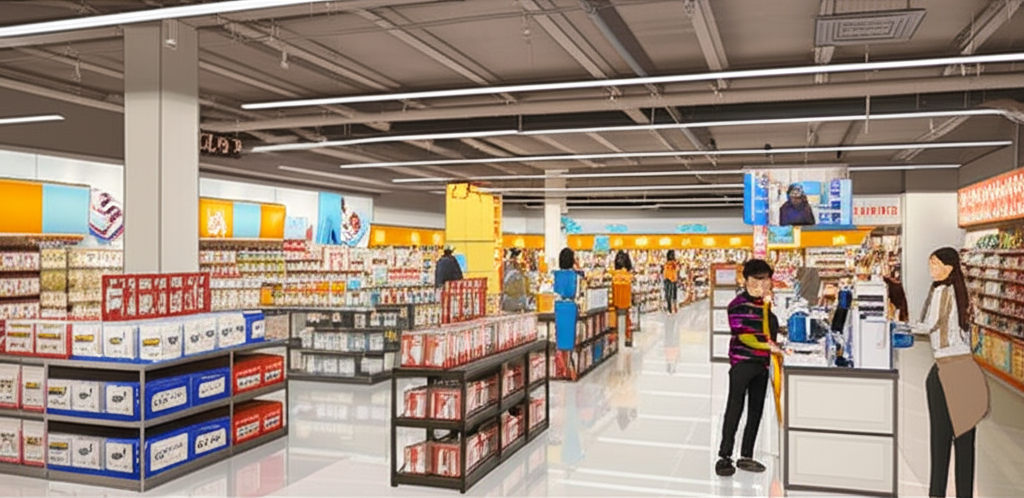 Retail Network Revitalization